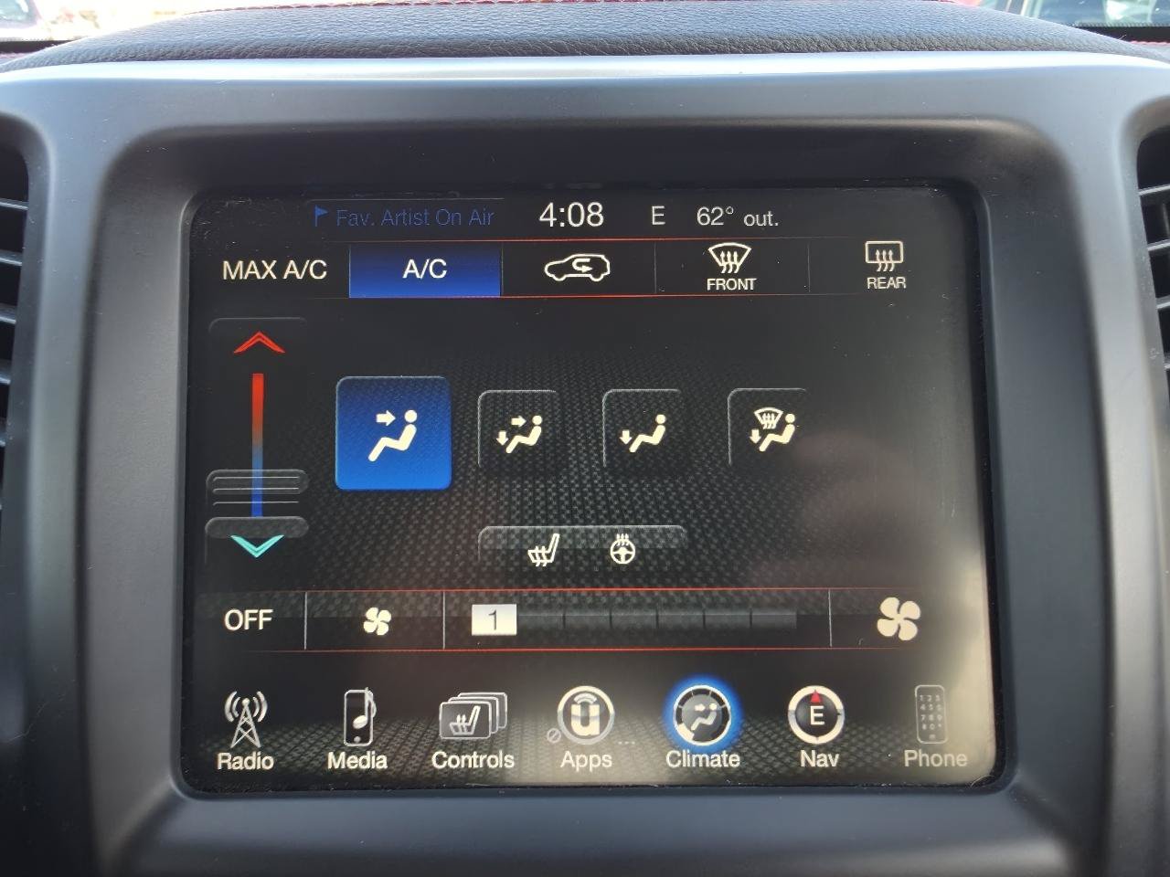 Used 2015 Jeep Cherokee Trailhawk w/ Cold Weather Group AWD/4WD image 33