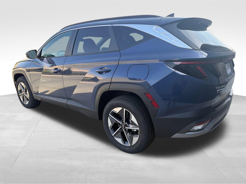 New 2026 Hyundai Tucson SEL AWD/4WD image 4