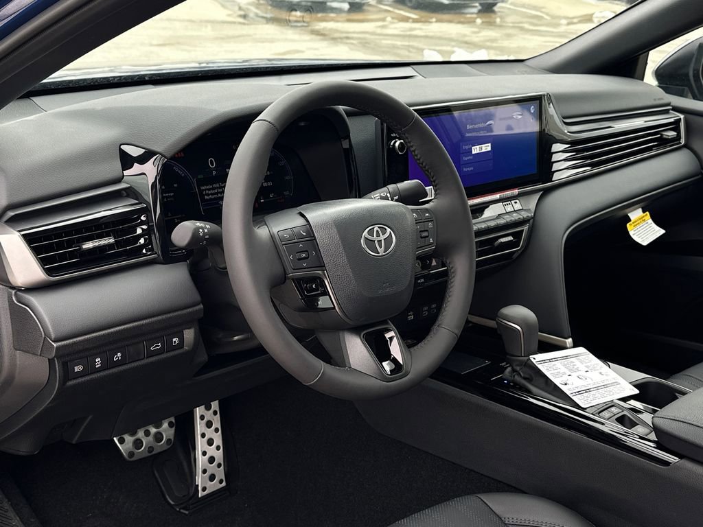 New 2026 Toyota Camry XSE image 17