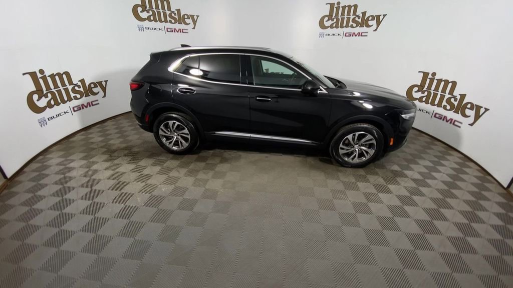 Certified 2023 Buick Envision Essence FWD image 9