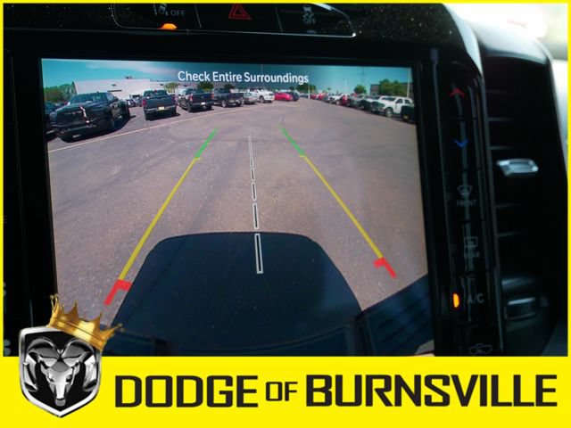 Used 2025 RAM 2500 Laramie AWD/4WD image 31