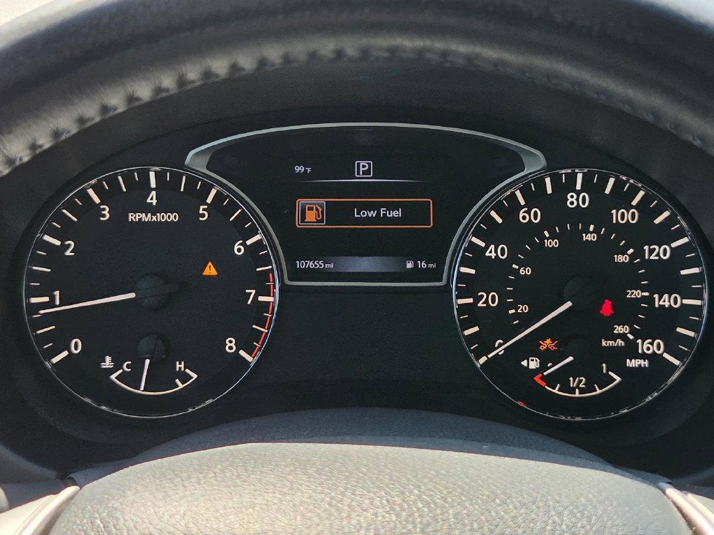 Used 2018 Nissan Altima 2.5 SR w/ SR Special Edition FWD image 27