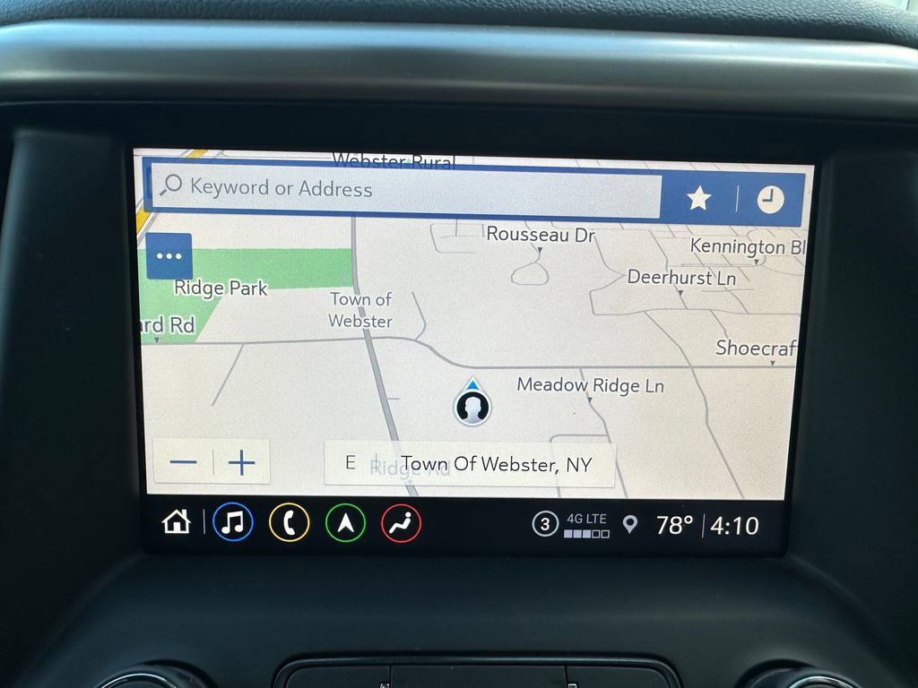 Used 2022 GMC Acadia Denali w/ Denali Ultimate Package image 4