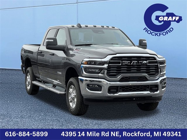 New 2026 RAM 2500 Big Horn