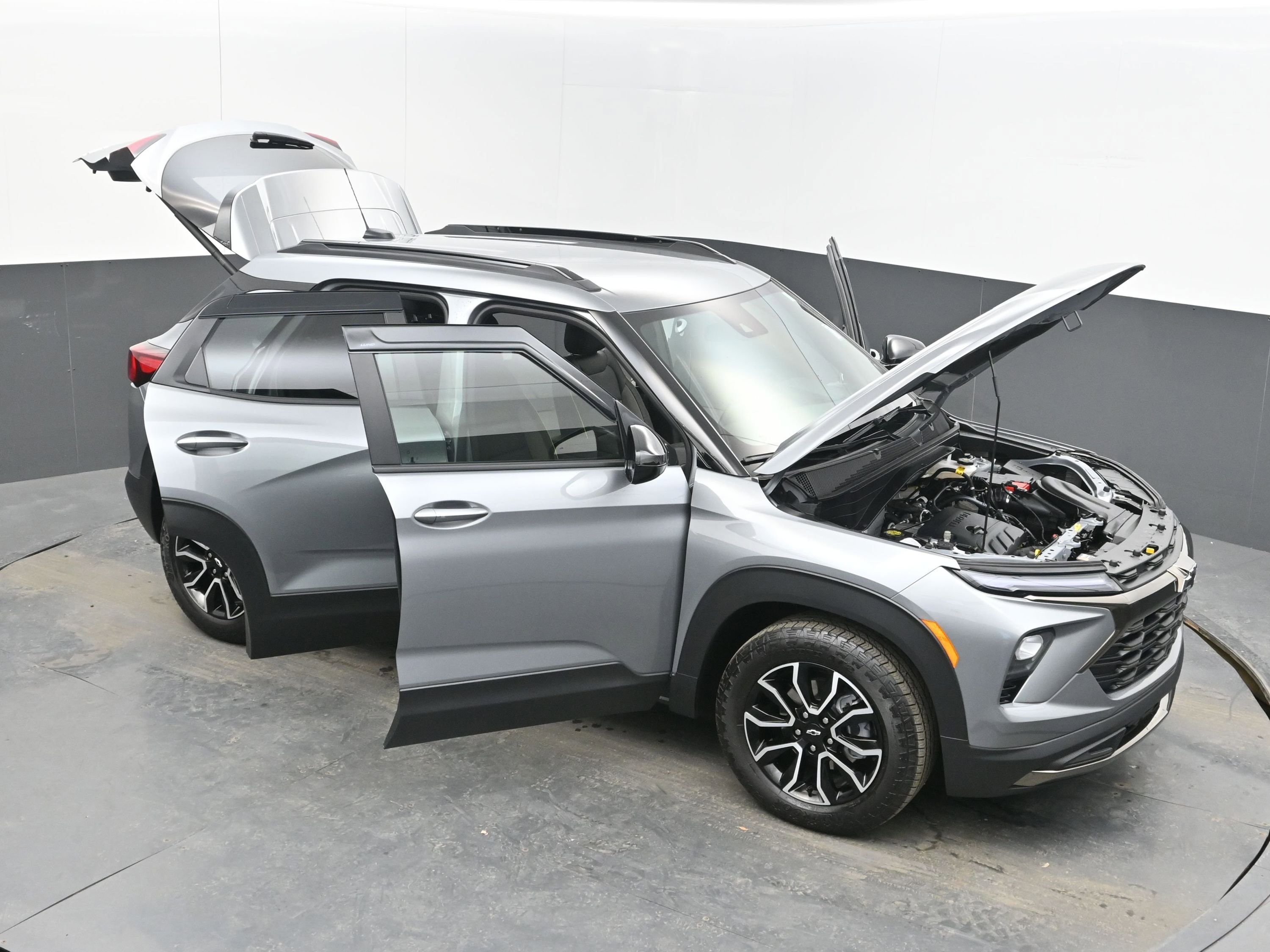 Certified 2026 Chevrolet TrailBlazer ACTIV w/ Convenience Package image 36