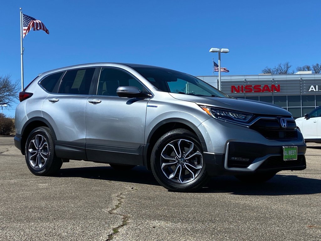 Used 2020 Honda CR-V EX-L image 1