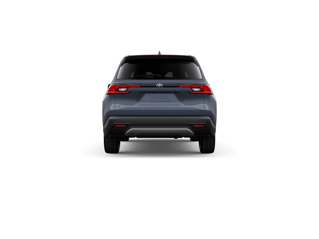 New 2026 Toyota Grand Highlander Limited image 10