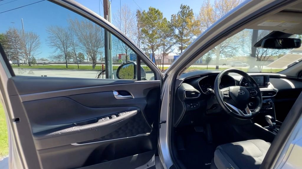Used 2020 Hyundai Santa Fe SEL w/ Convenience Package image 35