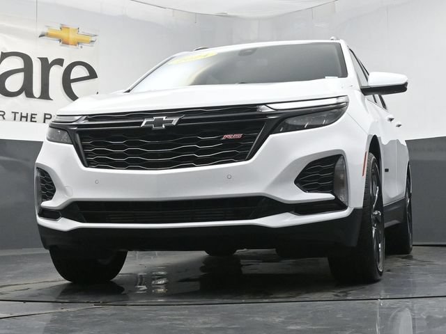 Certified 2024 Chevrolet Equinox RS FWD image 4