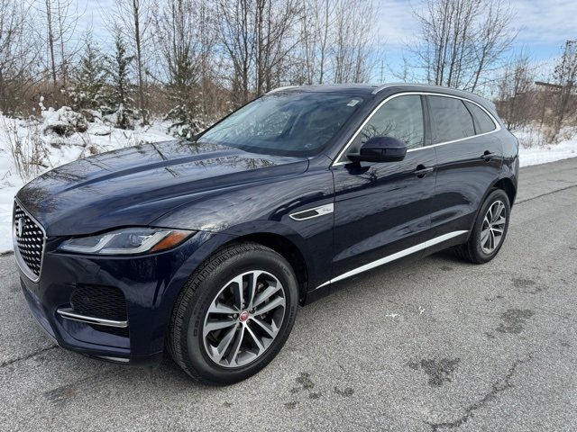 Used 2022 Jaguar F-PACE S