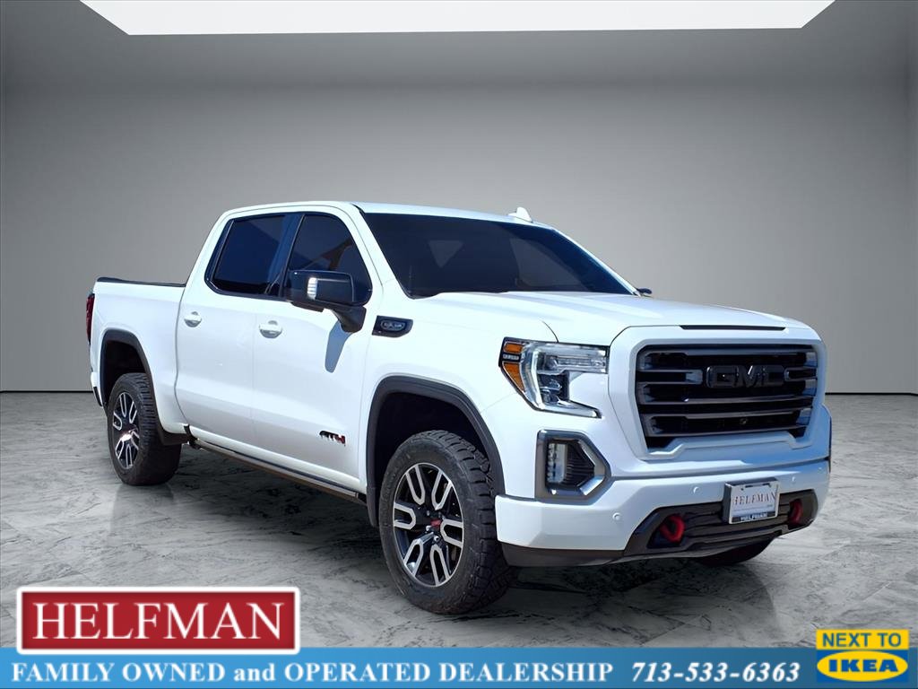 Used 2021 GMC Sierra 1500 AT4 w/ AT4 Value Package