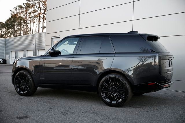 New 2026 Land Rover Range Rover SE image 7