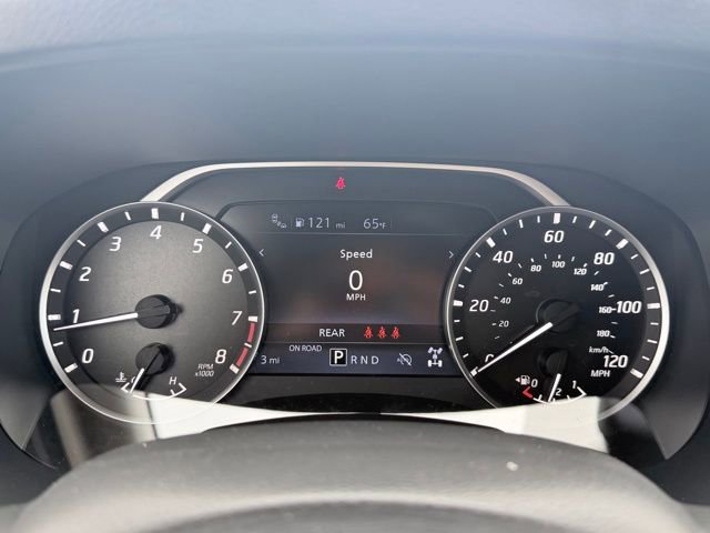 New 2026 Nissan Frontier SV w/ Tow Package image 12