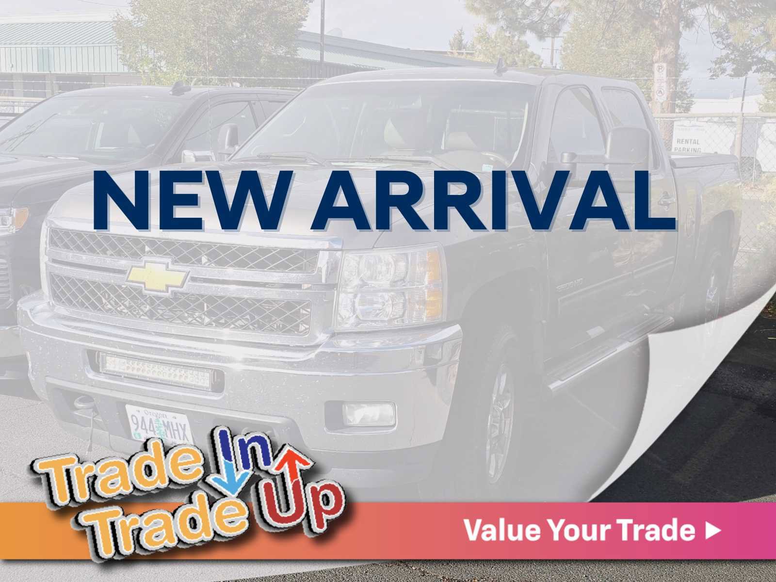 Used 2012 Chevrolet Silverado 3500 LTZ w/ LTZ Plus Package