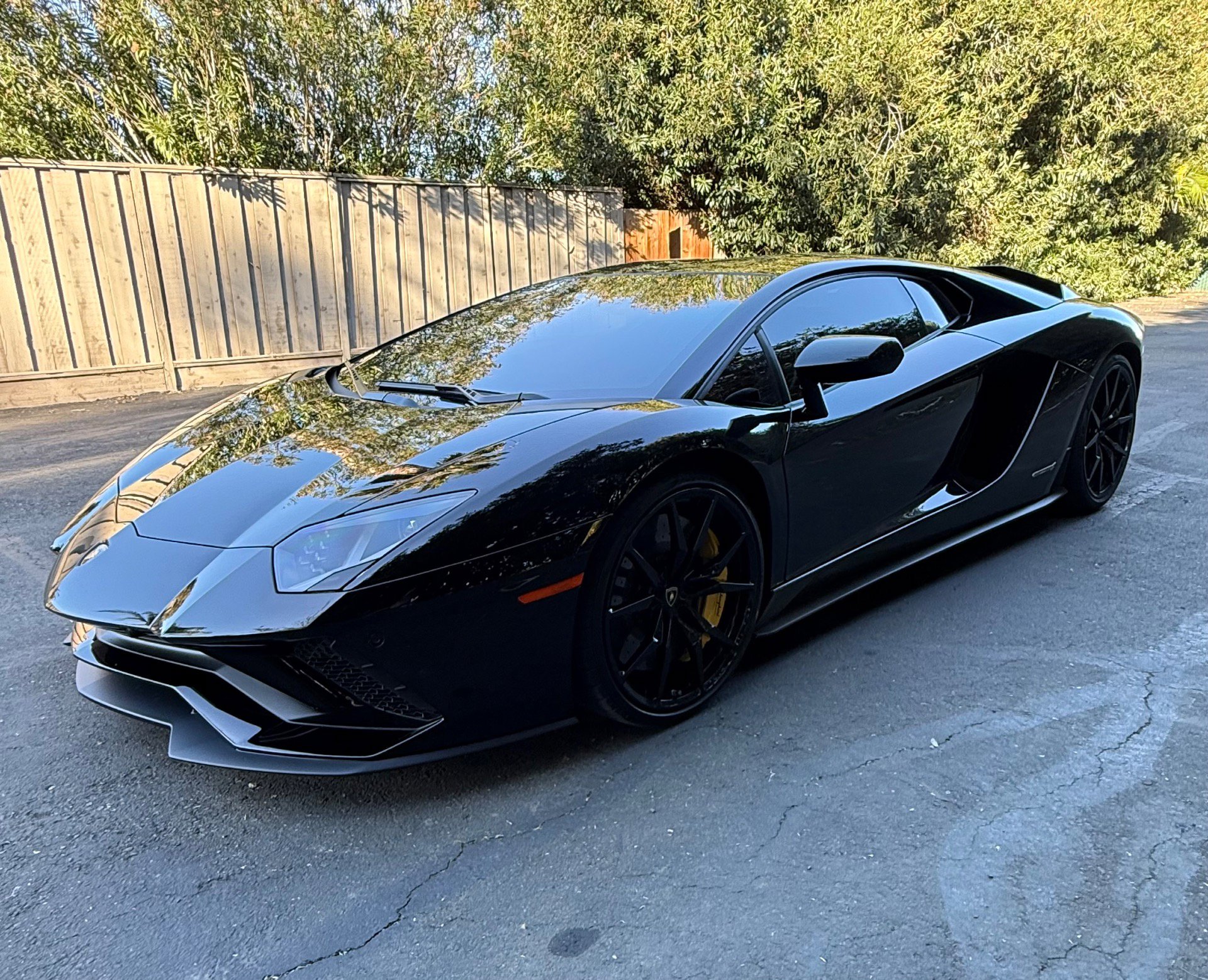 Used 2017 Lamborghini Aventador S image 13