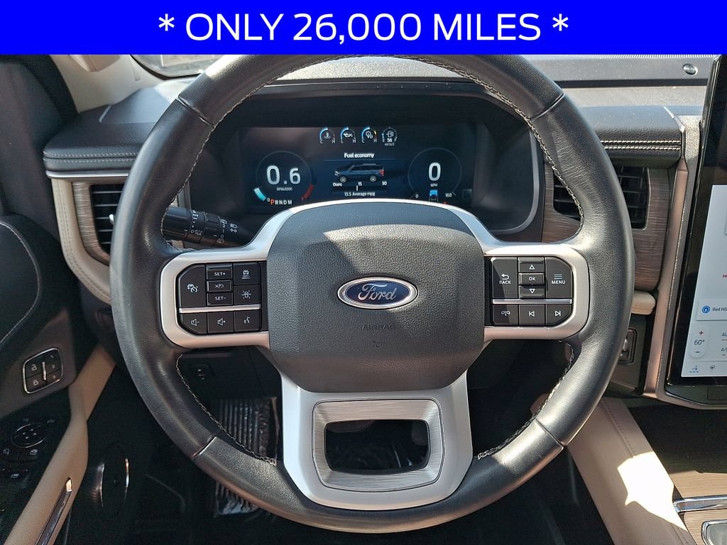 Used 2023 Ford Expedition Limited AWD/4WD image 21