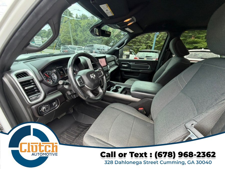 Used 2023 RAM 2500 Big Horn w/ Night Edition AWD/4WD image 15