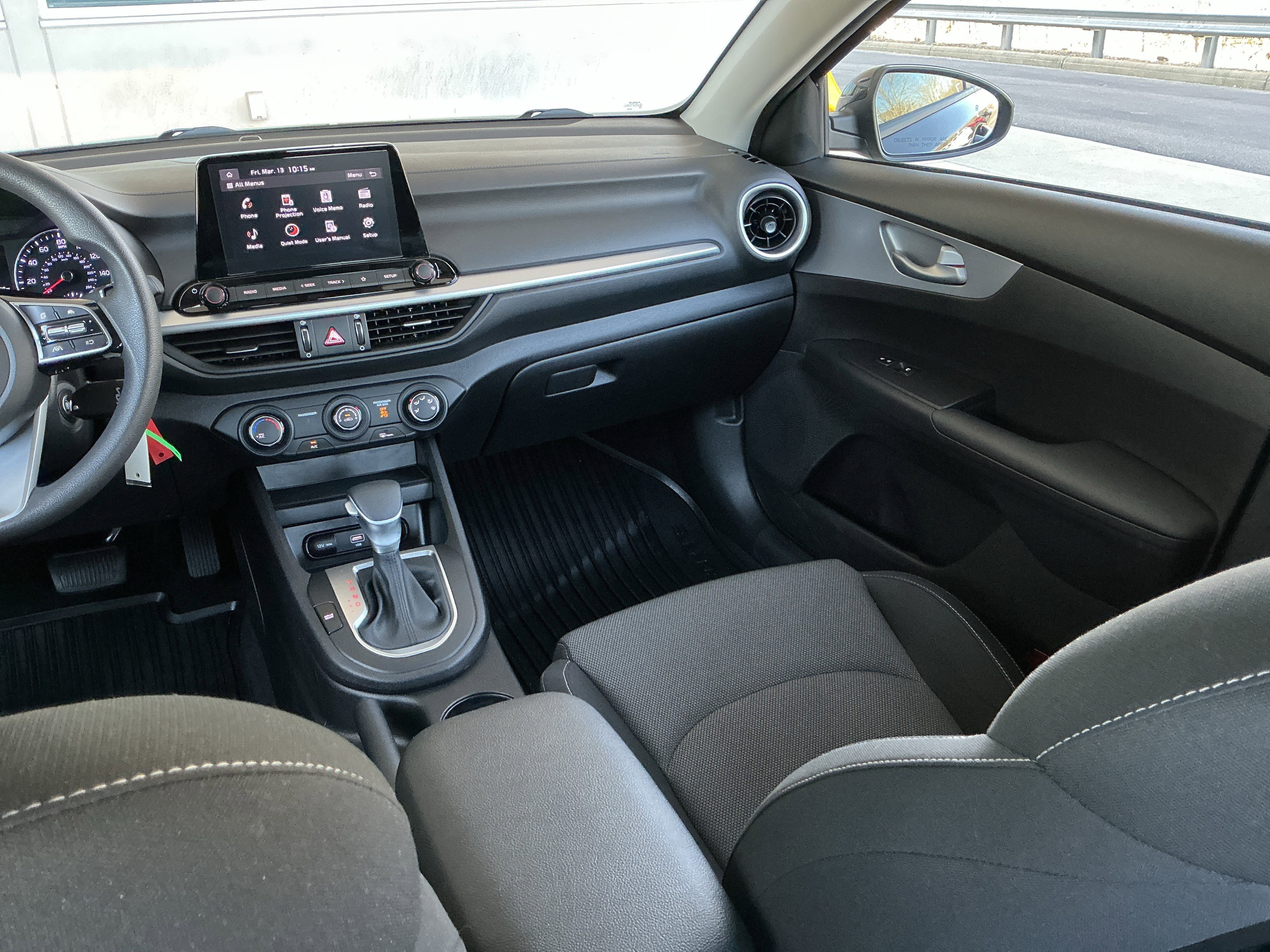 Used 2023 Kia Forte LXS w/ LXS Technology Package image 16