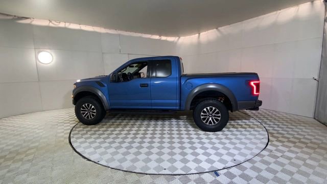 Used 2019 Ford F150 Raptor w/ Equipment Group 801A Mid image 8