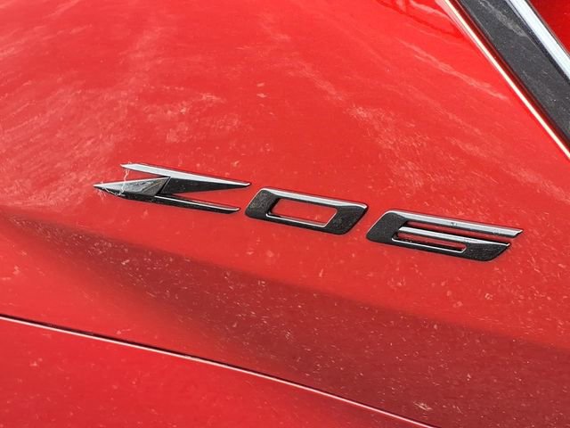 Used 2024 Chevrolet Corvette Z06 image 23
