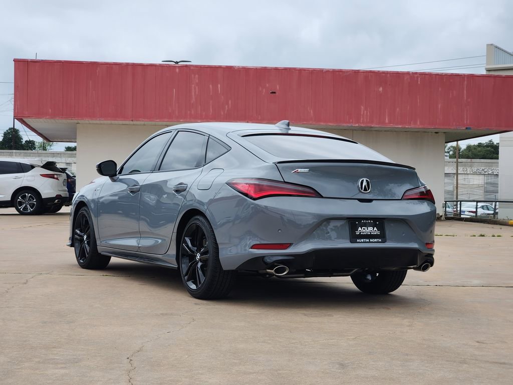 New 2026 Acura Integra A-Spec FWD image 7