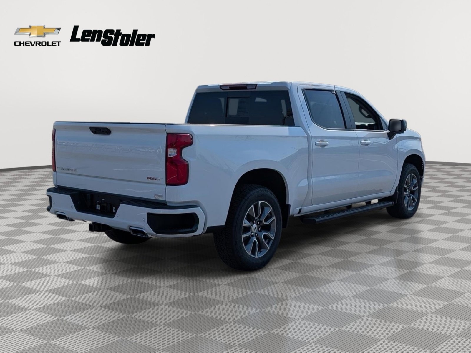 New 2026 Chevrolet Silverado 1500 RST AWD/4WD image 3