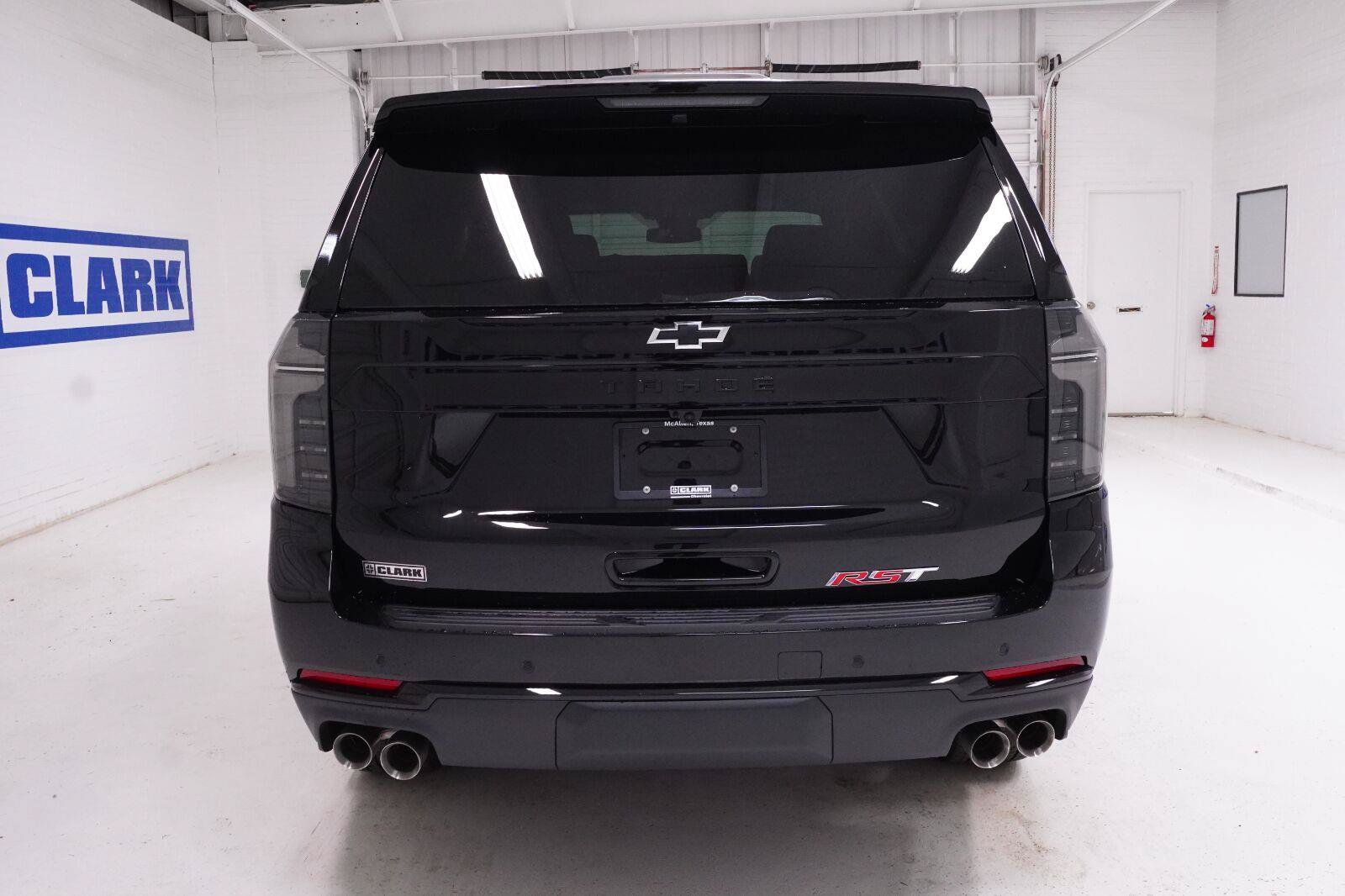 New 2026 Chevrolet Tahoe RST w/ Comfort Package RWD image 34