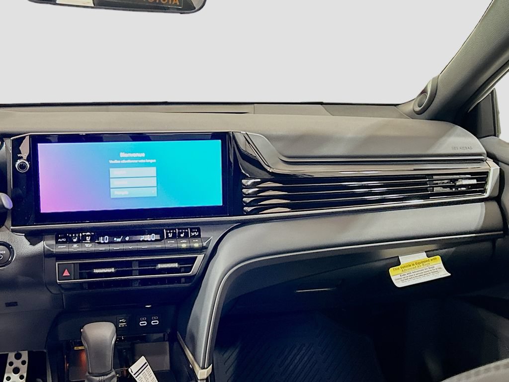 New 2026 Toyota Camry XSE FWD image 26