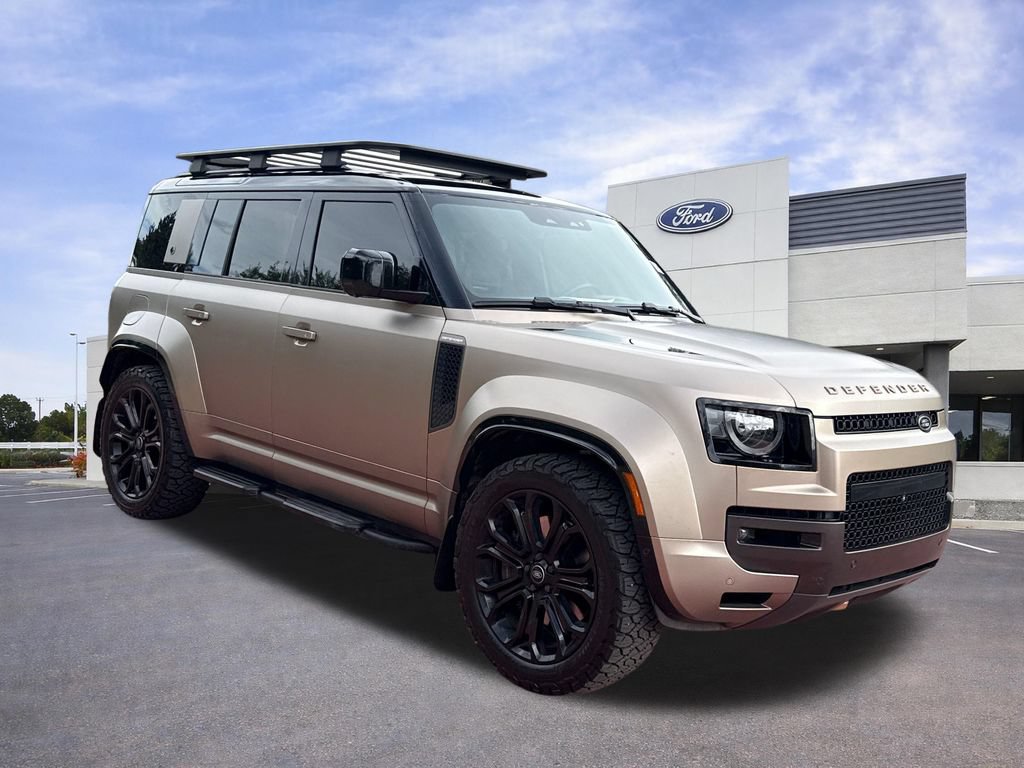 Used 2025 Land Rover Defender 110 AWD/4WD 360° Tour