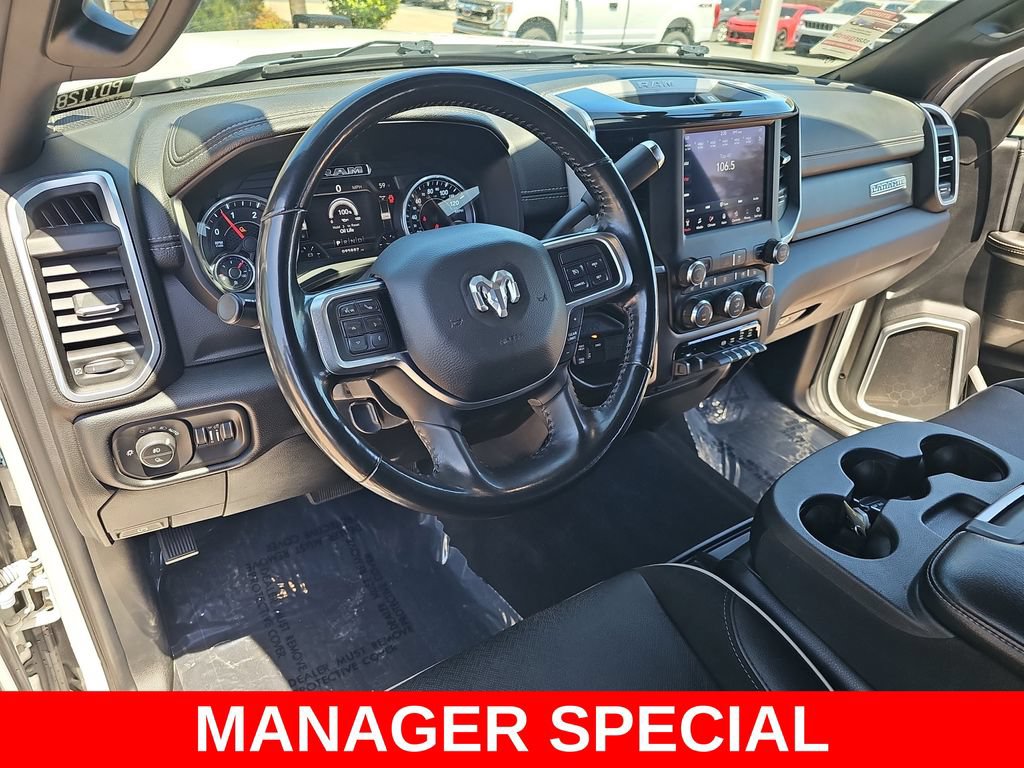 Used 2020 RAM 2500 Laramie w/ Night Edition AWD/4WD image 15