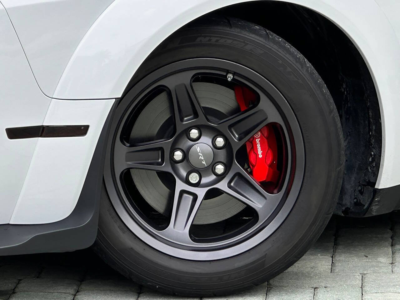 Used 2021 Dodge Challenger SRT Super Stock RWD image 3