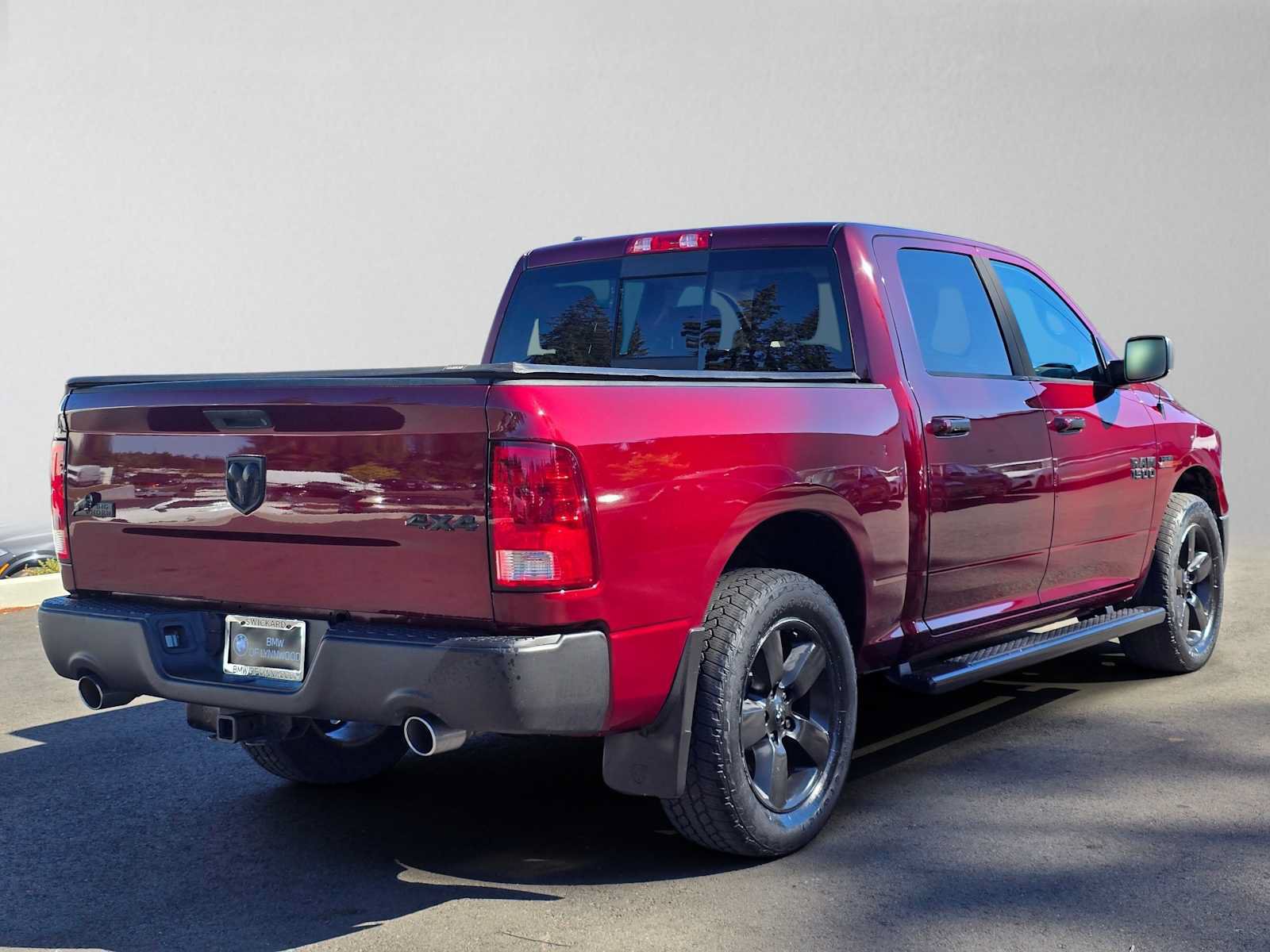 Used 2016 RAM 1500 Big Horn AWD/4WD image 3