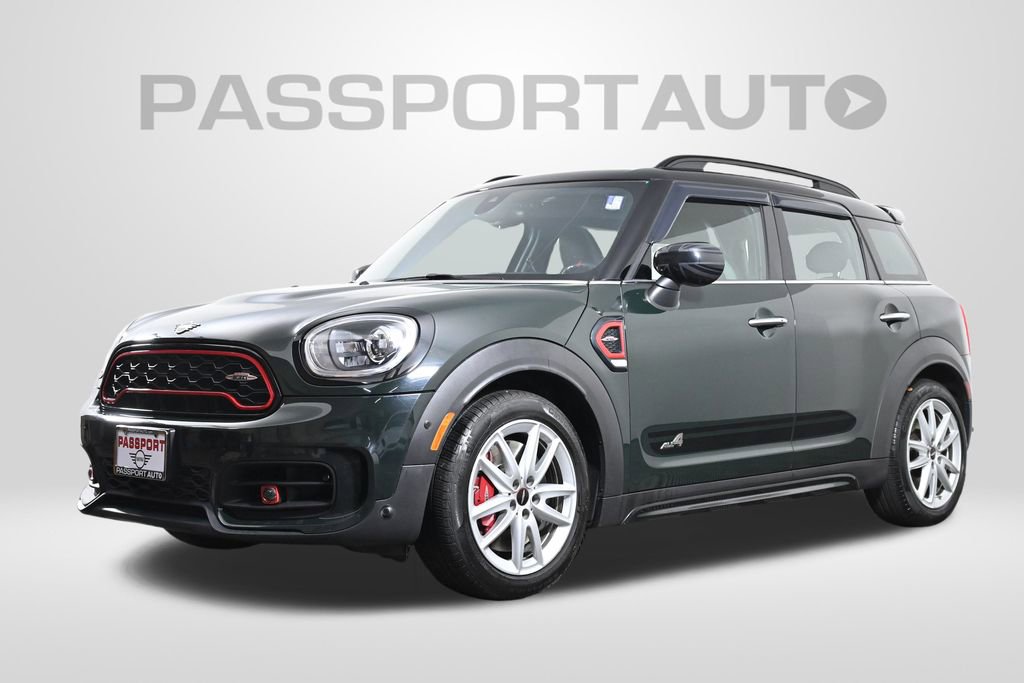 Used 2020 MINI Cooper Countryman John Cooper Works