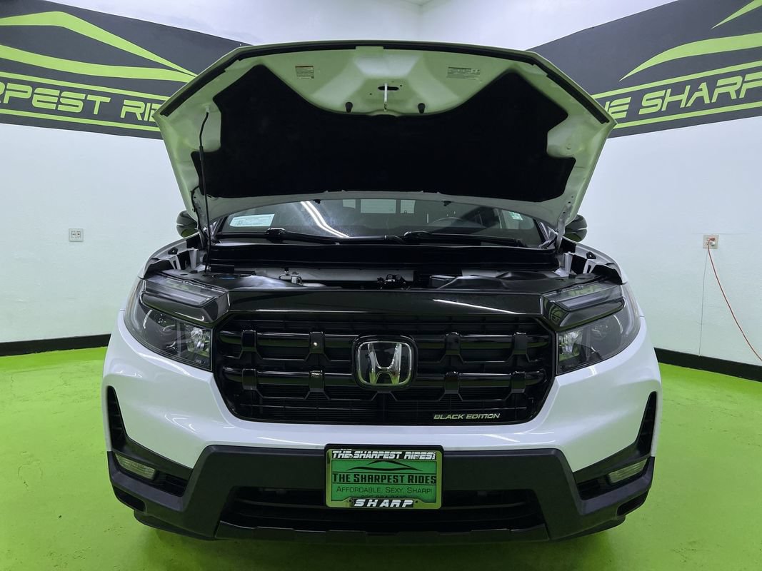Used 2024 Honda Ridgeline Black Edition image 4
