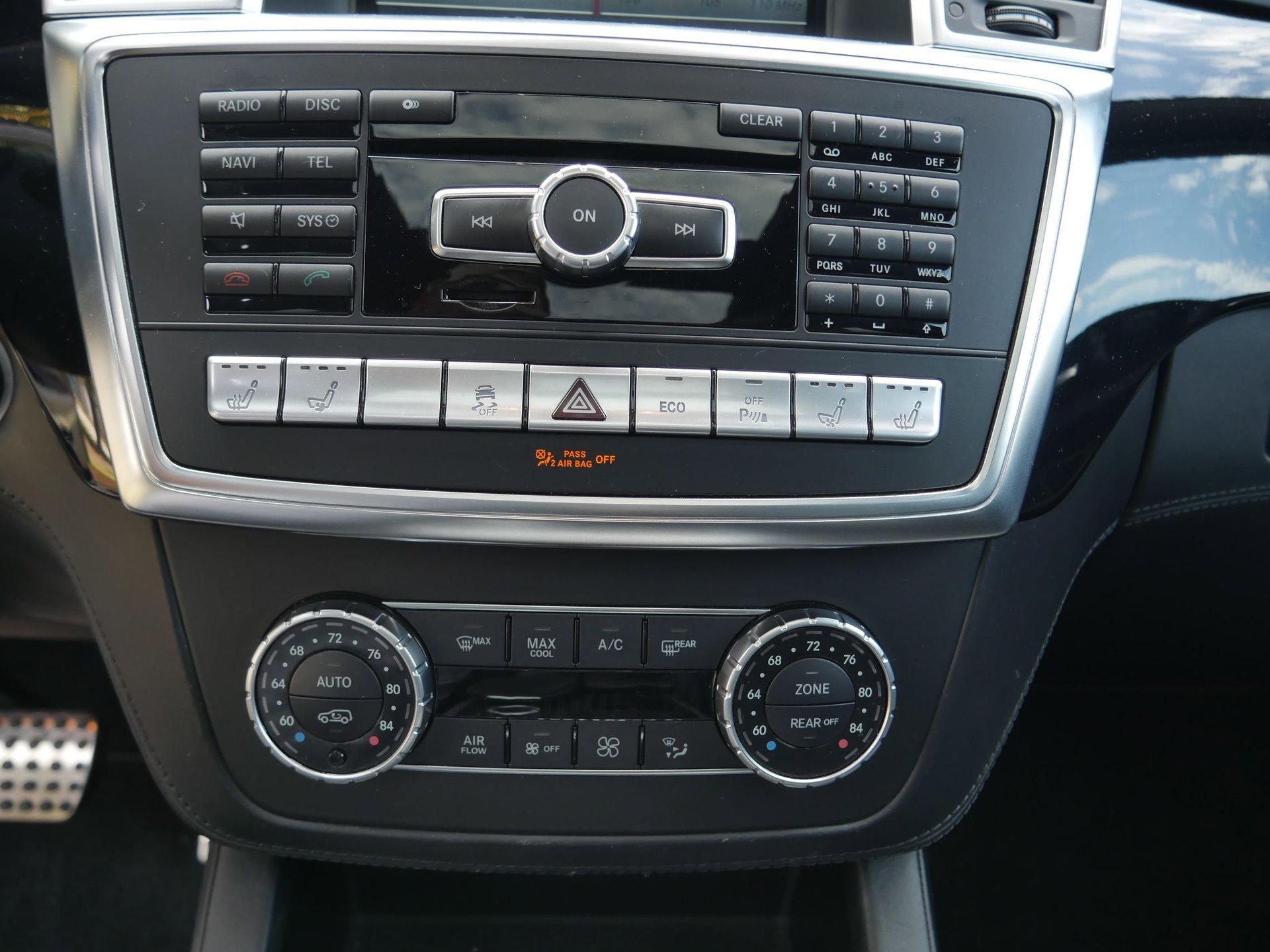 Used 2014 Mercedes-Benz GL 63 AMG 4MATIC image 61