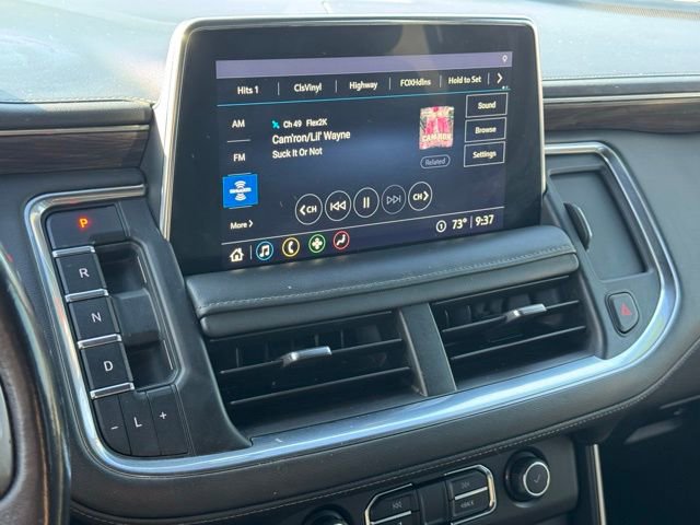 Used 2021 Chevrolet Suburban Z71 w/ Z71 Signature Package image 26