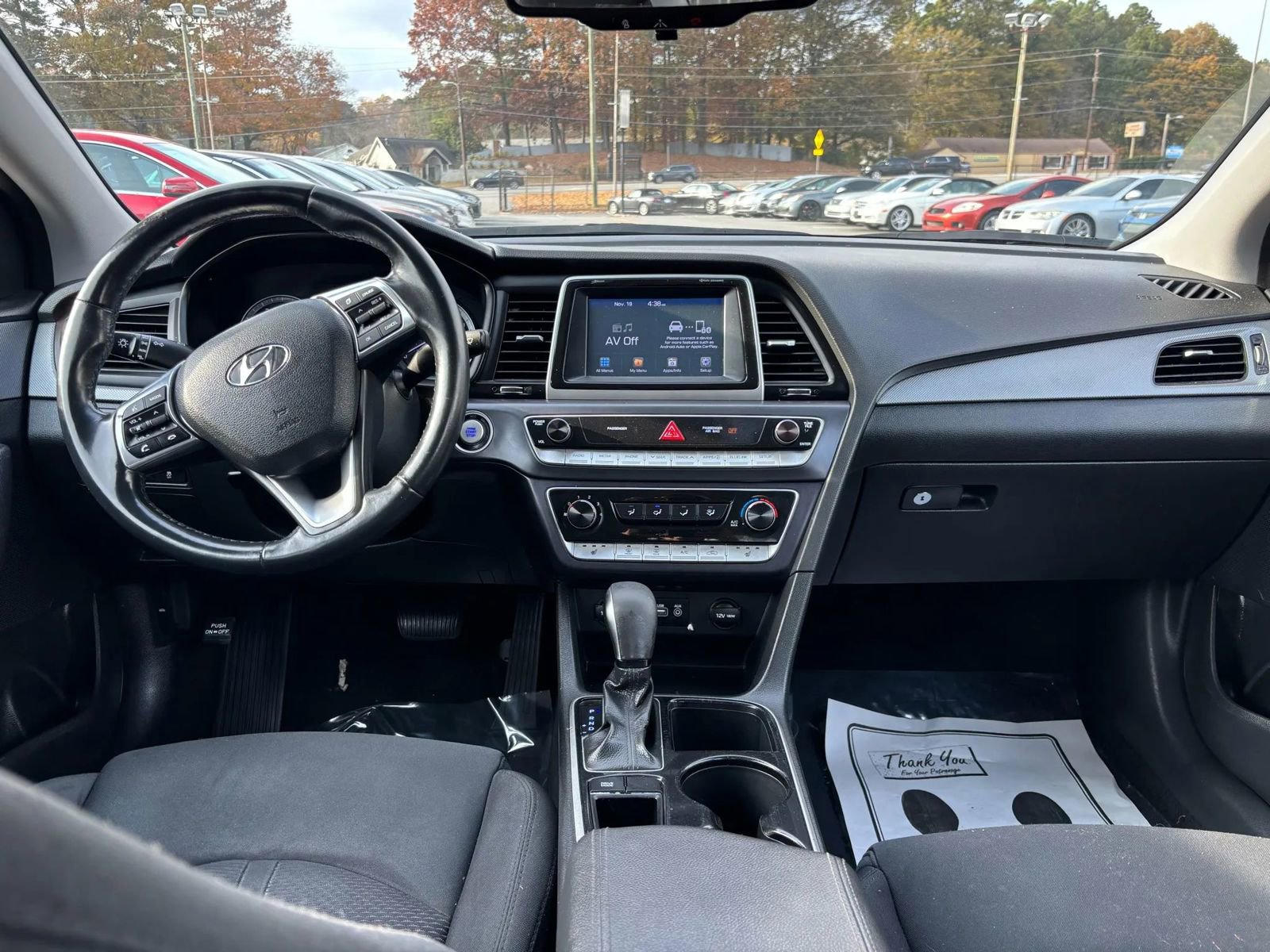 Used 2018 Hyundai Sonata SEL image 16