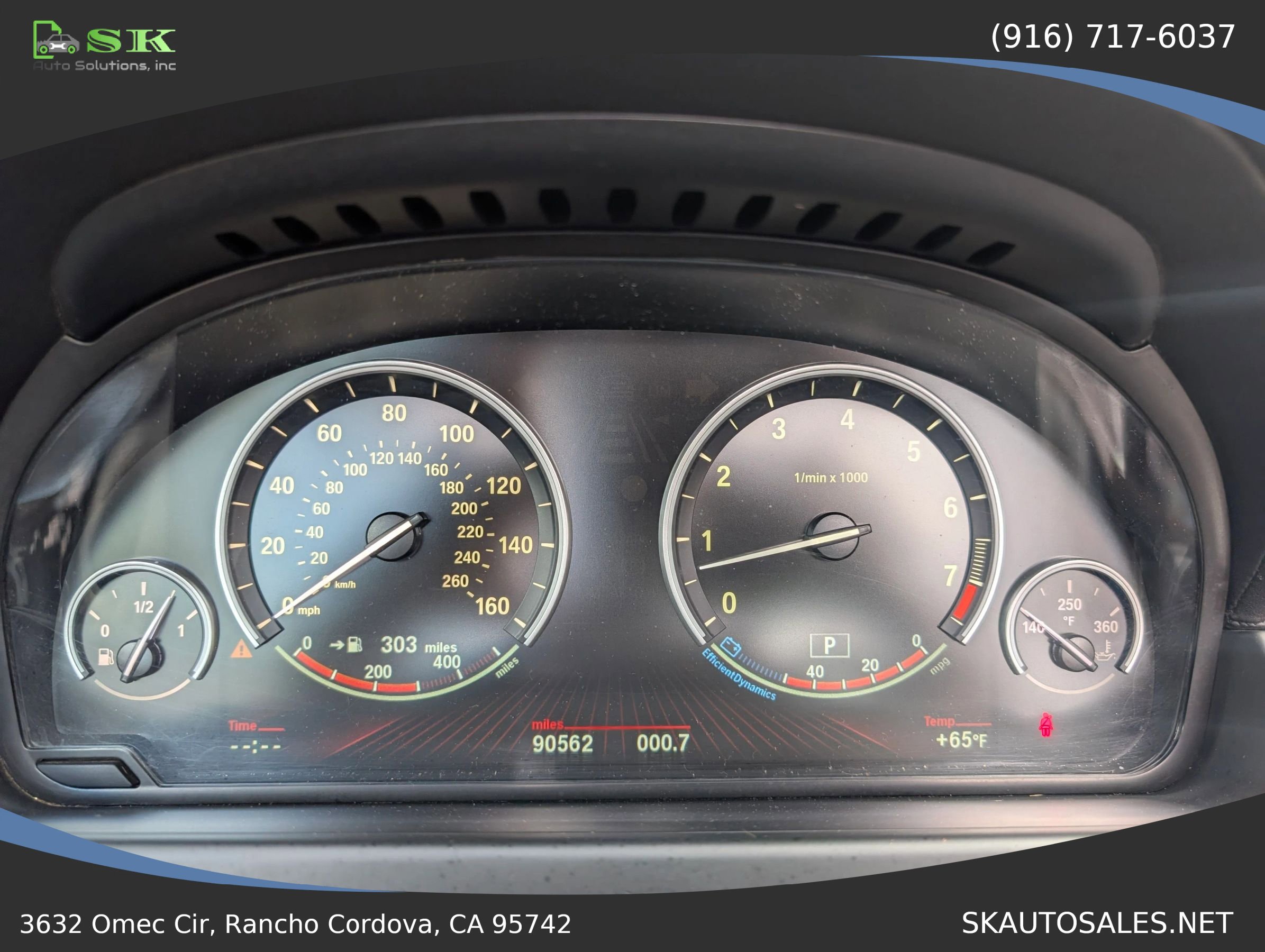 Used 2012 BMW 640i Convertible RWD image 20