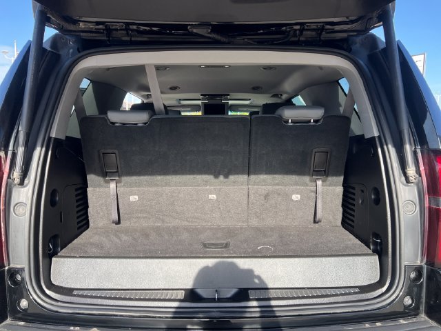 Certified 2016 Chevrolet Tahoe LT AWD/4WD image 23