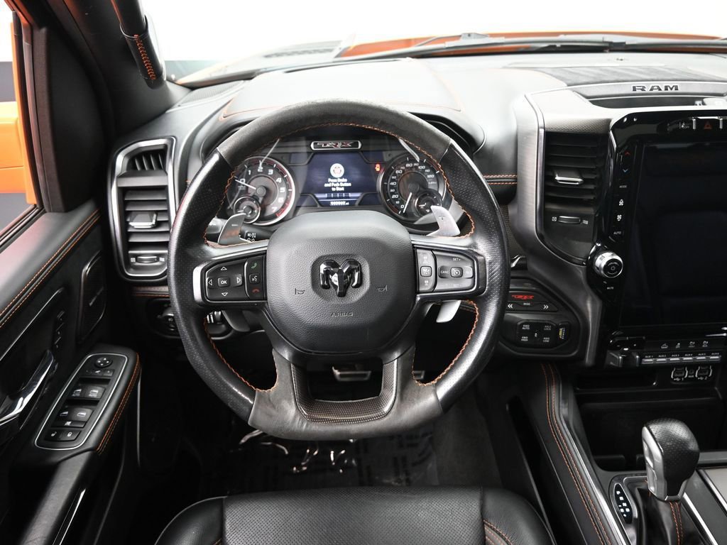 Used 2022 RAM 1500 TRX w/ TRX Level 2 Equipment Group AWD/4WD image 23