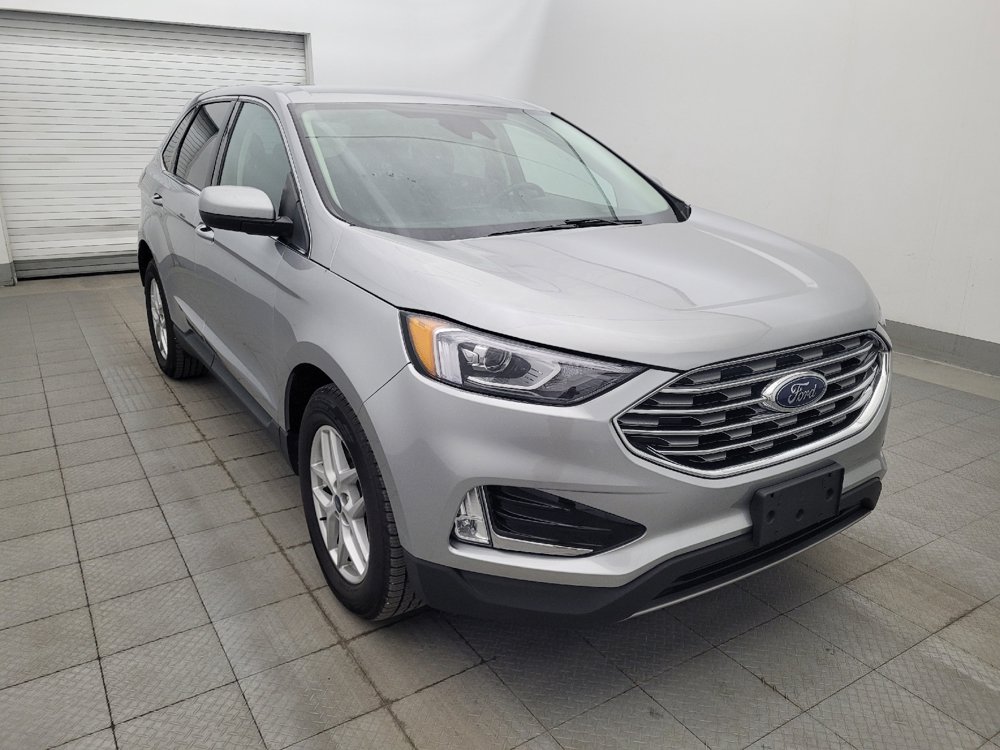 Used 2021 Ford Edge SEL FWD image 13