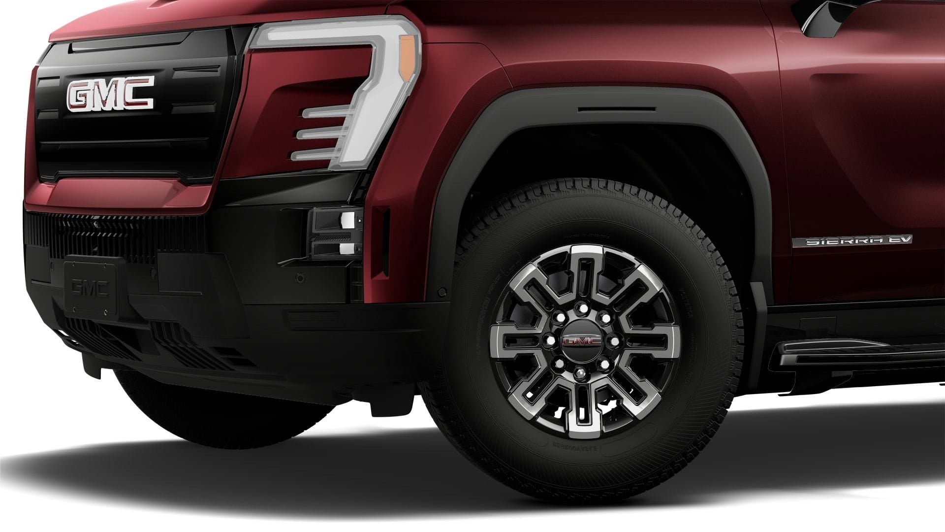 New 2026 GMC Sierra EV Elevation w/ Premium Package image 23