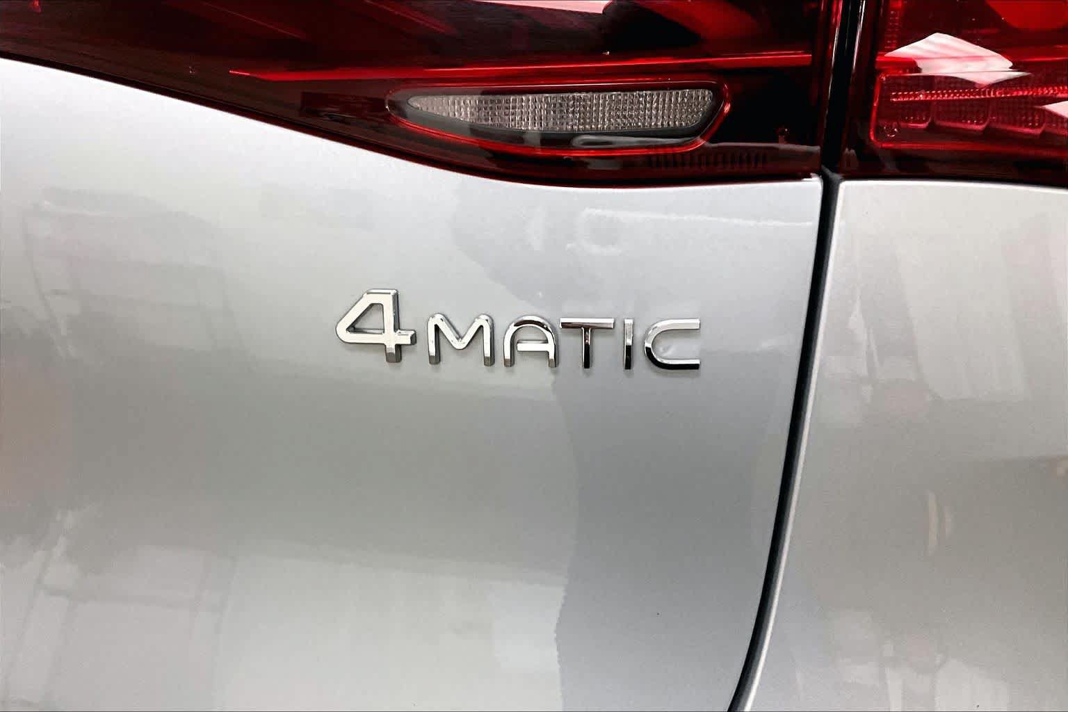 Certified 2023 Mercedes-Benz EQE 350+ 4MATIC SUV image 9