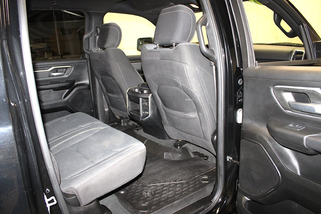 Certified 2021 RAM 1500 Big Horn AWD/4WD image 33