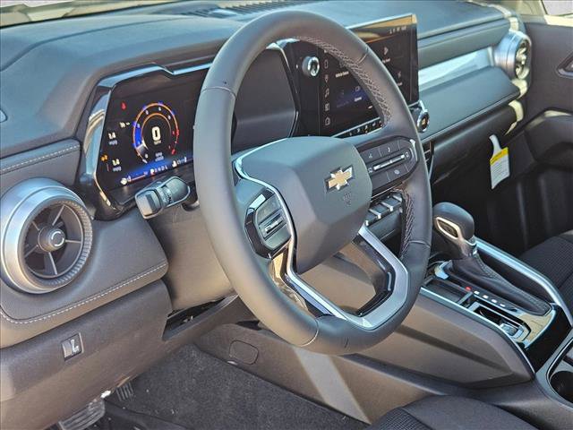 New 2026 Chevrolet Colorado LT image 3