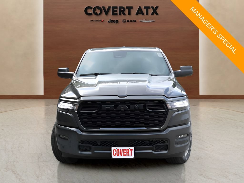New 2026 RAM 1500 Express RWD image 8