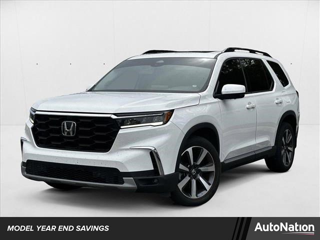 New 2025 Honda Pilot Elite