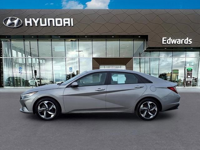 Certified 2023 Hyundai Elantra SEL w/ Convenience Package image 3