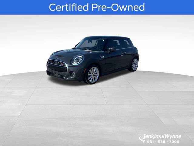 Used 2020 MINI Cooper S image 1