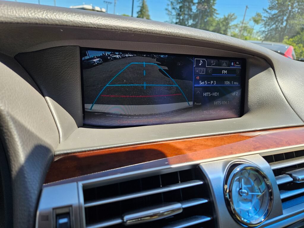 Used 2014 Lexus LS 460 L AWD/4WD image 31